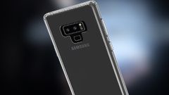 Samsung Galaxy Note9 leaked specifications confirms a massive 4000 mAh battery