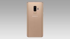 Samsung launches Galaxy S9+ in Sunrise Gold variant