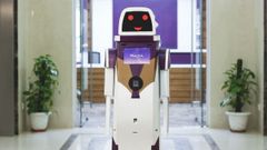 Vistara launches India’s first Robot RADA