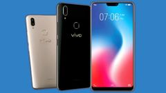 Vivo V9 vs Other 6GB RAM Smartphones
