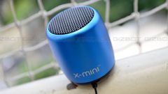 X-MINI NANO-X review: The Antman of Bluetooth speakers