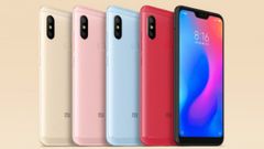 Xiaomi Redmi 6 Pro vs other smartphones under Rs. 15,000