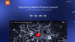 Xiaomi Redmi Y2 India launch: Watch live steaming here