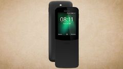 After JioPhone, Nokia 8810 4G teased to get WhatsApp support