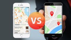 Apple Maps vs Google Maps: Features compared