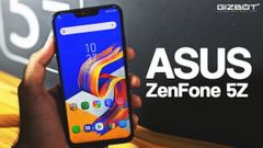 ASUS Zenfone 5Z started receiving Android 9.0 Pie update earlier than expected