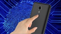 Best Fingerprint scanner smartphones Under Rs 10000