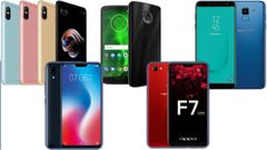Best mid-range smartphones to buy this week under Rs 20,000
