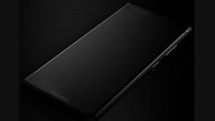 BlackBerry Ghost might soon launch in India with a massive 4,000 mAh battery unit