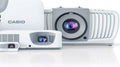 Casio announces a wide range of projectors with 20,000 hours of lifespan with 5000 lumen brightness