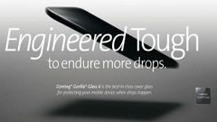 Corning Gorilla Glass 6 announced with 2x damage resistant than the Gorilla Glass 5