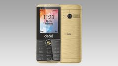 Detel launches first premium feature phone D1 Gold at Rs.999