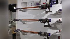 Dyson launches Cyclone V10 cord-free vacuum cleaner, Pure Cool air purifiers in India