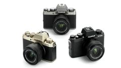 Fujifilm X-T100 mirrorless camera with 24.2MP sensor comes to India, price starts at 47,999