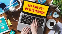 GST rate cut: Best time to buy gadgets, electronics, video games and electric vehicles