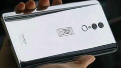 Honor Note 10 Rolls Royce edition live images leaked