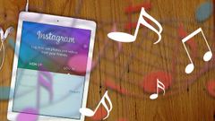 How to add music to Instagram Stories