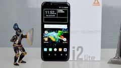 iVOOMi i2 Lite review: Offers snappy Face Unlock within your budget