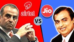 Jio 4G Vs Airtel 4G Real-Life speed test results will shock you