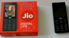 JioPhone software update brings Google Maps support