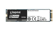 Kingston launches its A1000 entry-level NVME PCIe SSD In India