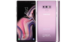 Leaked Samsung Galaxy Note9 unboxing video looks fishy (fake Galaxy Note9)