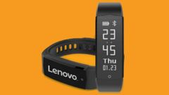 Lenovo HX06 Active Smartband with OLED display launched for Rs. 1,299