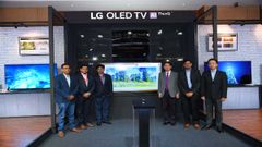 LG Electronics launches AI-powered televisions in India