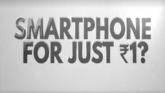 Micromax India to launch a smartphone for just Re 1