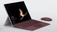 Microsoft Surface Go launched for Rs 27,000, competes against the 6th Gen iPad