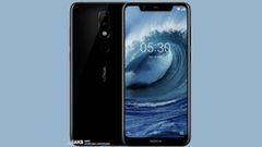 Nokia X5 aka Nokia 5.1 Plus press renders are out