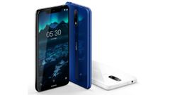 Nokia X5 announced: Dual rear cameras, display notch and more