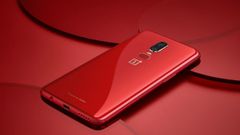 OnePlus 6 Red will be available in India from today for Rs 37,999 on Amazon Prime Day