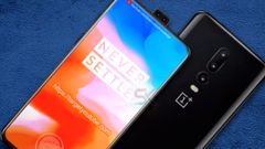 OnePlus 6T Render: Triple camera, Pop-up selfie camera, in-screen fingerprint scanner