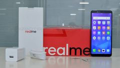 Oppo Realme 1 India sales surpass 400,000 units in just 40 days