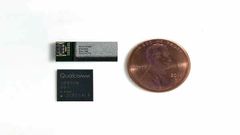 Qualcomm shows world's first mmWave 5G antenna for mobile devices
