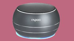Rapoo India launches the portable A100 Bluetooth mini speaker
