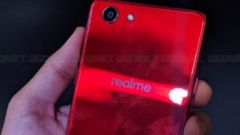 Realme 1 with 4GB RAM gets Solar Red color; sale debuts July 3