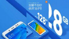 Xiaomi launches new variant of Redmi Note 5 with 6GB RAM, 128GB ROM