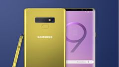 No hardware camera upgrades for the Samsung Galaxy Note 9