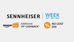 Amazon Sennheiser Week sale: One lucky buyer will get Apple iPhone X