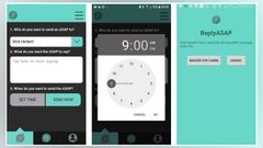 Annoyed father develops un-ignorable messaging app for teenagers