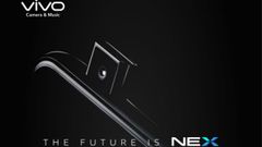 Vivo Nex is all set to redefine the premium smartphone category in India