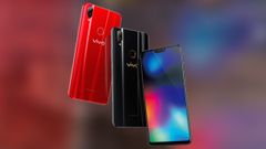 Vivo Z1i with Snapdragon 636 SoC and a notched display leaked online