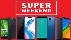 Weekend Offers: List of smartphones available on discount
