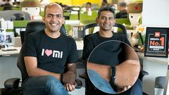 Xiaomi Mi Band 3 could launch soon in India: Hint from Manu Jain