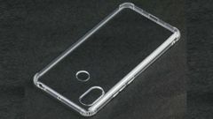 Xiaomi Mi Max 3 leaked TPU cases give a glance at the design