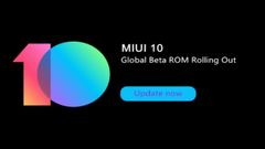 Xiaomi MIUI 10 global beta ROM 8.7.19 rolled out