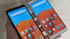 Xiaomi Redmi Note 5 and the Redmi 5 to get Android 8.1 Oreo software update