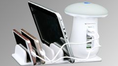 Zebronics ZEB-5CSLU3, a 5 port charging station launched for Rs. 3,495